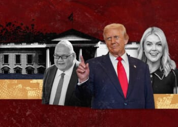 How An ‘Unapologetic’ Trump 2.0 Brought Campaign Warfare To The White House 