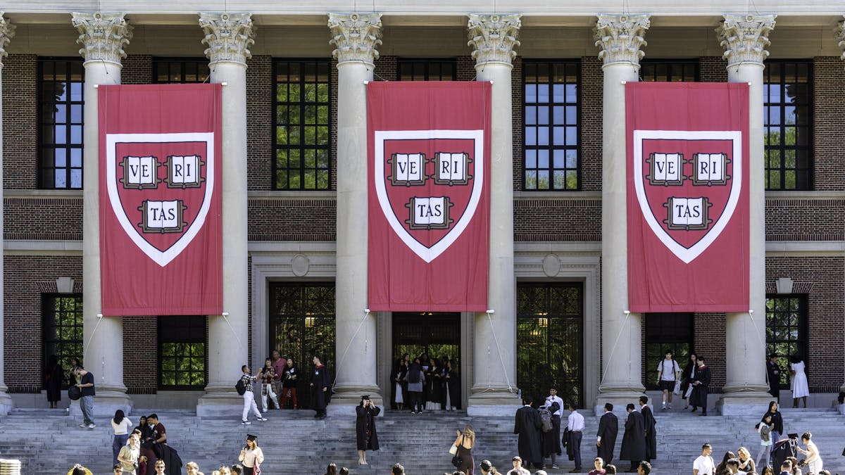 Trump Extends An Olive Branch To Academia. The Ivory Tower Slaps It Away.