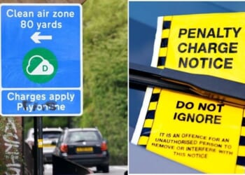 Bristol: Drivers could see road charges in UK city rise to £14 under new proposals