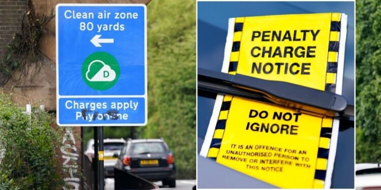 Bristol: Drivers could see road charges in UK city rise to £14 under new proposals