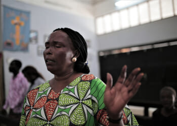 Grisly horrors unfolding in Sudan, but who can stop it?