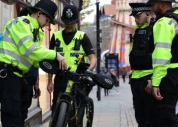 Electric bike riders face prosecution amid police clampdown on illegal vehicles