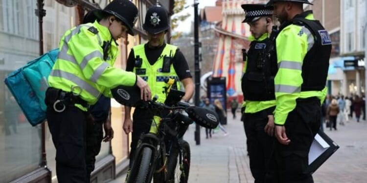 Electric bike riders face prosecution amid police clampdown on illegal vehicles