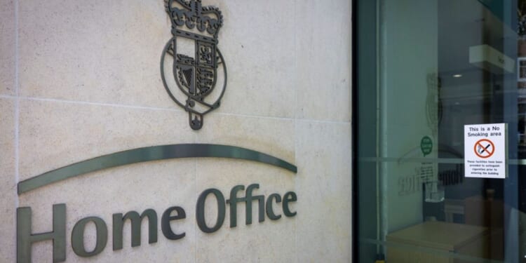 Illegal migrant BEGS to be sent back to home country