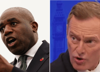 Martin Daubney 'astonished' by mistaken prison releases as David Lammy slapped with damning verdict