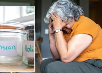 Pension crisis looms as millions will have to work until 86 to achieve a comfortable retirement