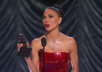 Nicole Scherzinger: Christians in Hollywood must lead by example