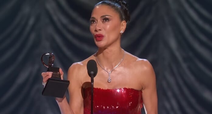 Nicole Scherzinger: Christians in Hollywood must lead by example