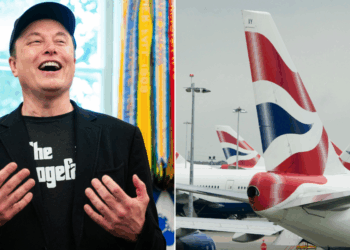 Airline set to provide service on board thanks to mega deal with Elon Musk's Starlink