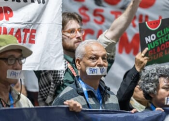 Voices in the Amazon call for climate justice