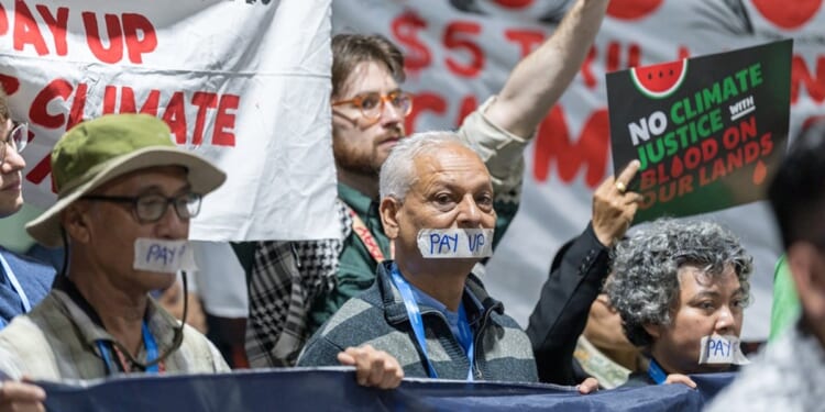 Voices in the Amazon call for climate justice