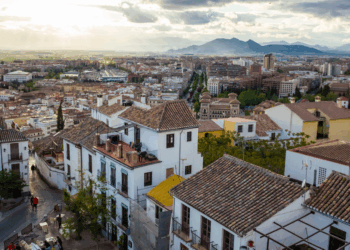 British tourist, 57, found dead 12 miles from his hotel in Spanish holiday hotspot Granada