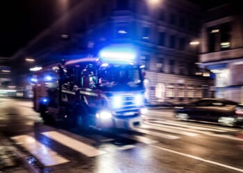 Brickbat: Where's the Fire?