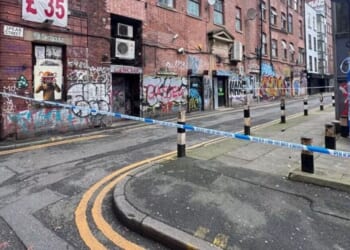 Manchester LIVE: Man left fighting for life as police probe 'several serious incidents'