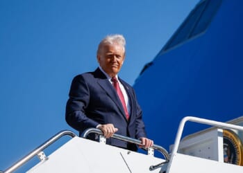 Trump Threatens To ‘Completely Wipe Out The Islamic Terrorists’ Killing Nigerian Christians