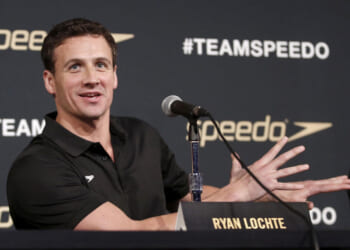 Ryan Lochte gets baptized, rededicates life to Jesus amid divorce