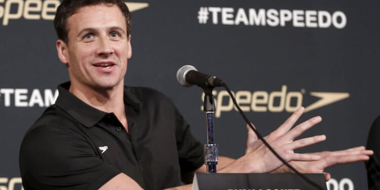 Ryan Lochte gets baptized, rededicates life to Jesus amid divorce