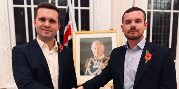 Tories suffer triple defection as council veteran switches to Nigel Farage's Reform UK