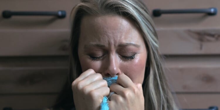 Amber Smith says son's death brought her closer to Jesus