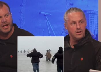 Migrant crisis: Patriotic Britons tell GB News of their 'heartbreak' after witnessing 'teams of men' board small boats in France