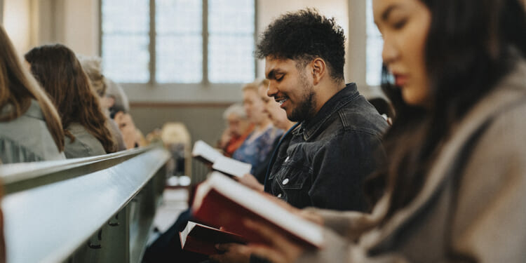 Anti-Israel agitators disrupt Christian, Jewish worship services