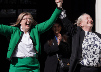 Police Scotland drops case against women's campaigner after 'damaging LGBTQ umbrella'