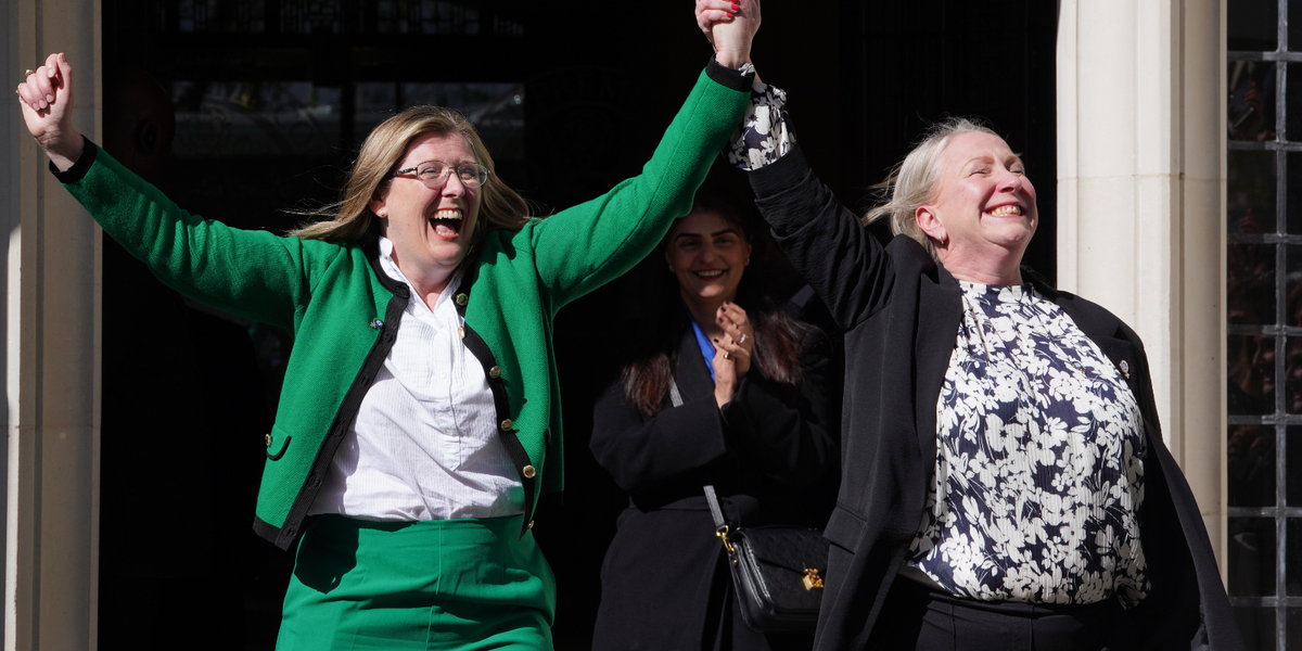Police Scotland drops case against women's campaigner after 'damaging LGBTQ umbrella'
