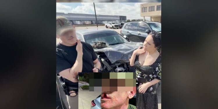 ICE Agent Brutally Injured By Violent Illegal Immigrant Pedophile Speaks Out