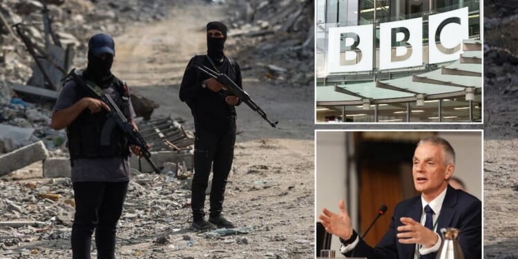 BBC ‘ignored’ SECOND memo on Gaza war bias as director told to ‘immediately resign’
