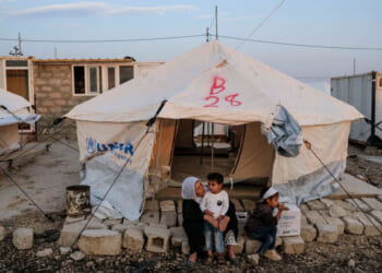 Evangelical org. urges Trump to reconsider refugee cuts