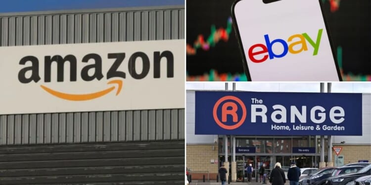 Amazon, eBay, The Range, among companies issuing warning over electrical appliance