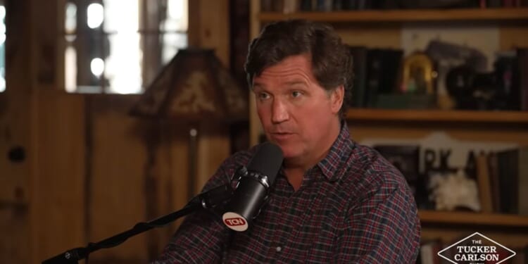 Evangelical leader challenges Tucker Carlson to debate on Zionism