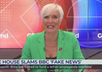 Republican accuses BBC of 'fraud' amid Donald Trump row