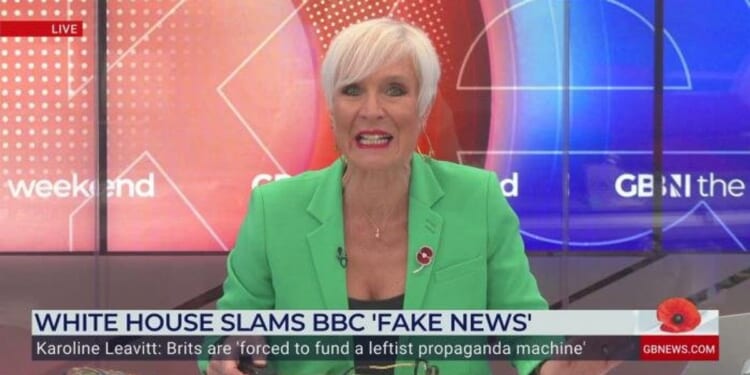 Republican accuses BBC of 'fraud' amid Donald Trump row