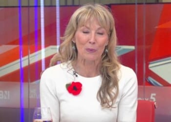 Lt Colonel Stuart Crawford praises young Britons for their 'revitalised interest' in Remembrance