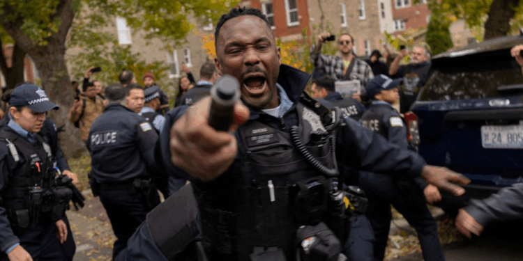 Manhunt underway after shots fired at Border Patrol agents