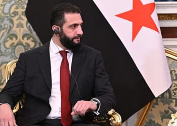 Ahead Of Meeting With Syria’s Al-Shaara, Faith Leaders Implore Trump To Speak Out For Persecuted Religious Groups