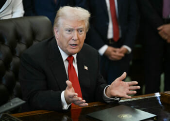 Trump's week in review: Cuts TPS status for South Sudan