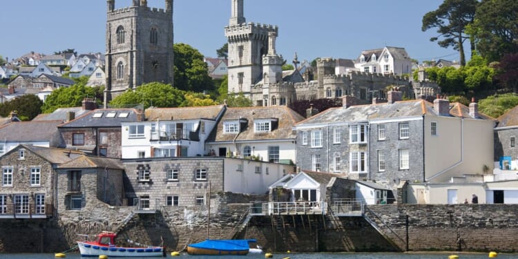 The UK seaside town frozen in time with incredible Christmas market opening this month | UK | News