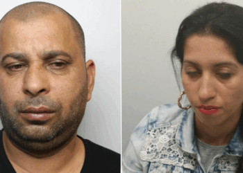 Romanian couple jailed for trafficking women into Britain for prostitution