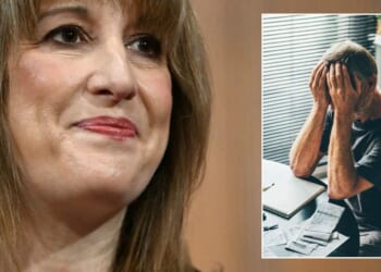 Rachel Reeves accused of 'betrayal' by SNP as Budget tax hike could slash Scotland's budget by £1bn