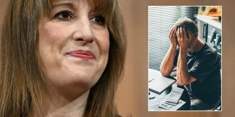 Rachel Reeves accused of 'betrayal' by SNP as Budget tax hike could slash Scotland's budget by £1bn