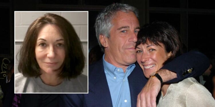 Ghislaine Maxwell says she is ‘much happier’ after move to cushy new low security prison