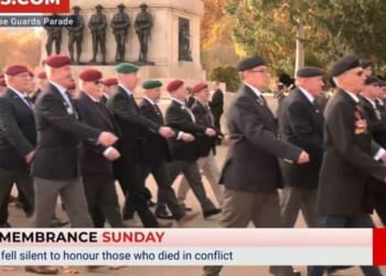 SAS veteran details the sacrifices he made in serving the country