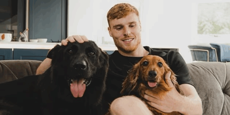 Premier League star reveals he's bought protection dog with thieves rampantly targeting teammates and rivals