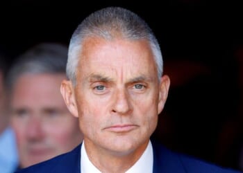 BBC boss Tim Davie RESIGNS amid 'systemic bias' allegations