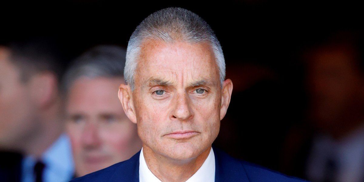 BBC boss Tim Davie RESIGNS amid 'systemic bias' allegations