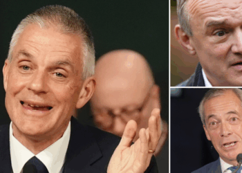 BBC stars and MPs react as director-general steps down over 'systemic bias' Trump row