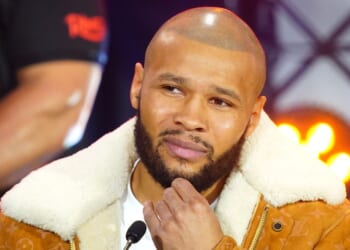 Chris Eubank Jr receives £23,000 gift ahead of Conor Benn rematch as staggering watch collection value revealed