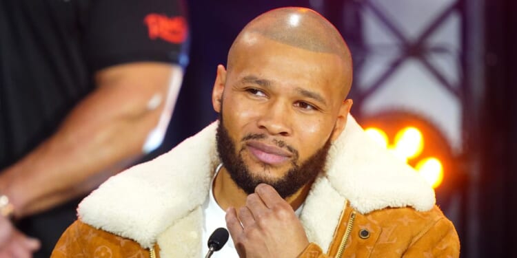Chris Eubank Jr receives £23,000 gift ahead of Conor Benn rematch as staggering watch collection value revealed